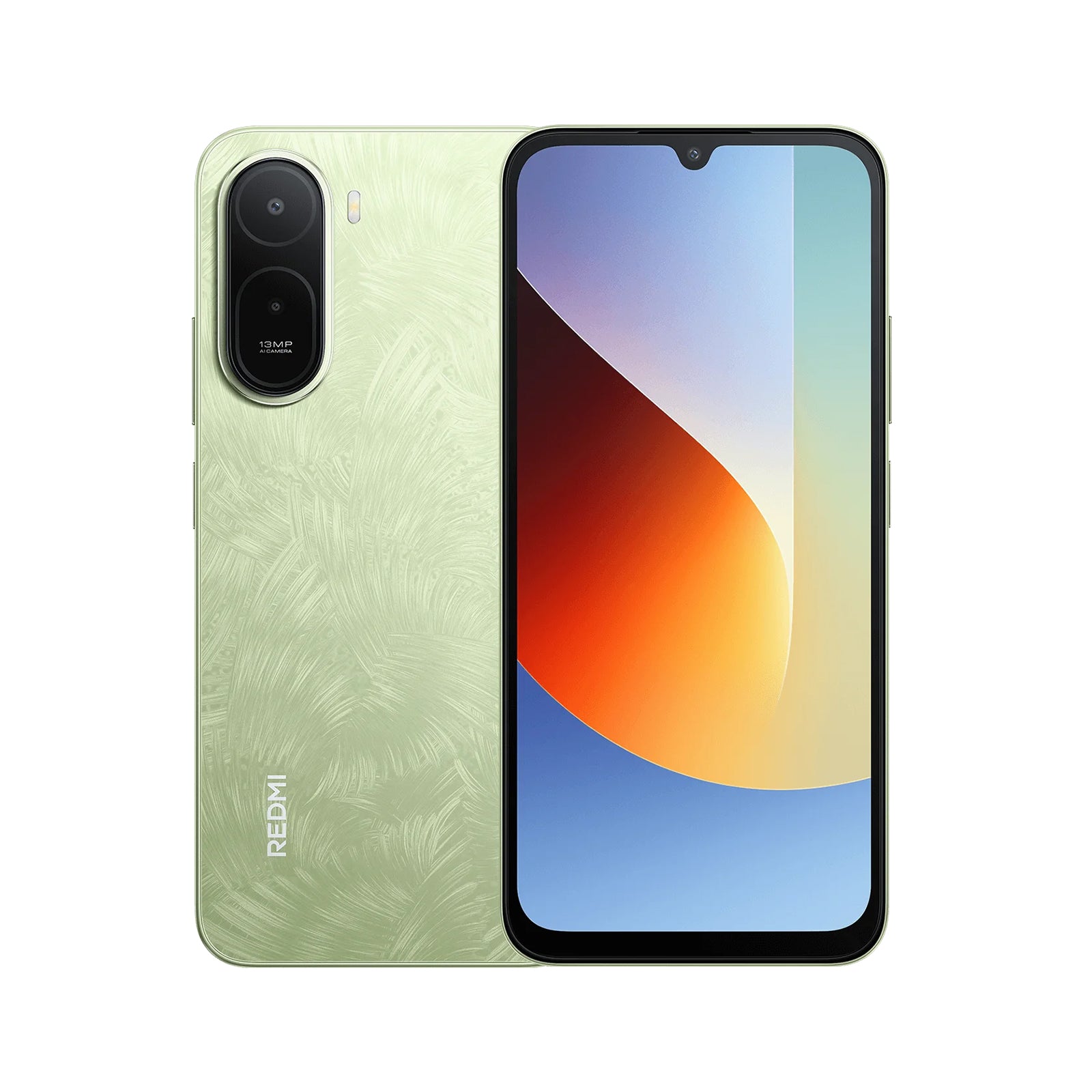 Xiaomi Redmi A7 PRO 128GB - 4GB 6000MAH - 2Y Warranty -Green MI